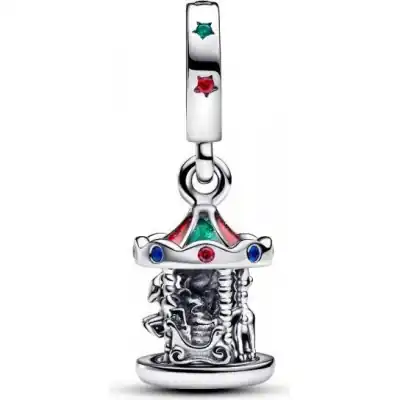 Pandora Charms Spinning Carousel Dangle (793586C01) Women JEWELRY