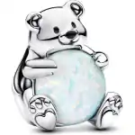 Pandora Charms Polar Bear (793589C01) Women JEWELRY