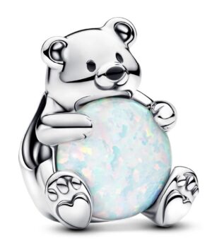 Pandora Charms Polar Bear (793589C01) Women's JEWELRY