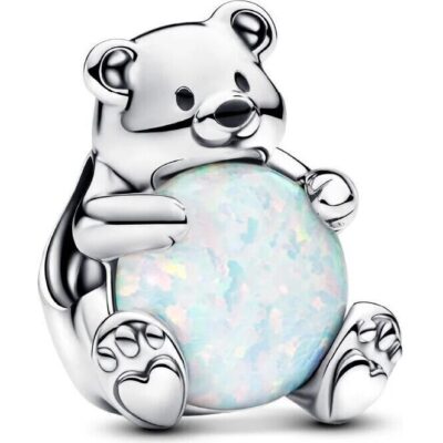 Pandora Charms Polar Bear (793589C01) Women JEWELRY
