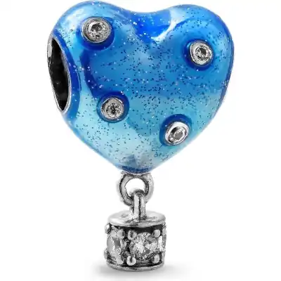Pandora Hot Air Balloon Heart (793595C01) Women JEWELRY