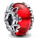Pandora Charms Christmas Magic Murano Glass (793597C00) Women's JEWELRY
