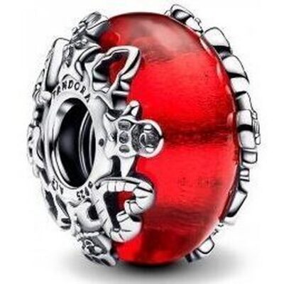 Pandora Charms Christmas Magic Murano Glass (793597C00) Women JEWELRY
