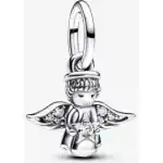 Pandora Charms Sparkling Angel Dangle (793598C01) Women JEWELRY