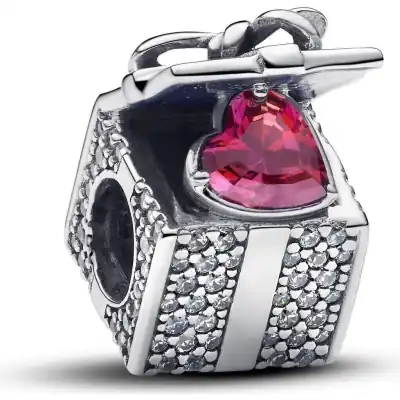 Pandora Charms Sparkling Gift Box (793603C01) Women JEWELRY