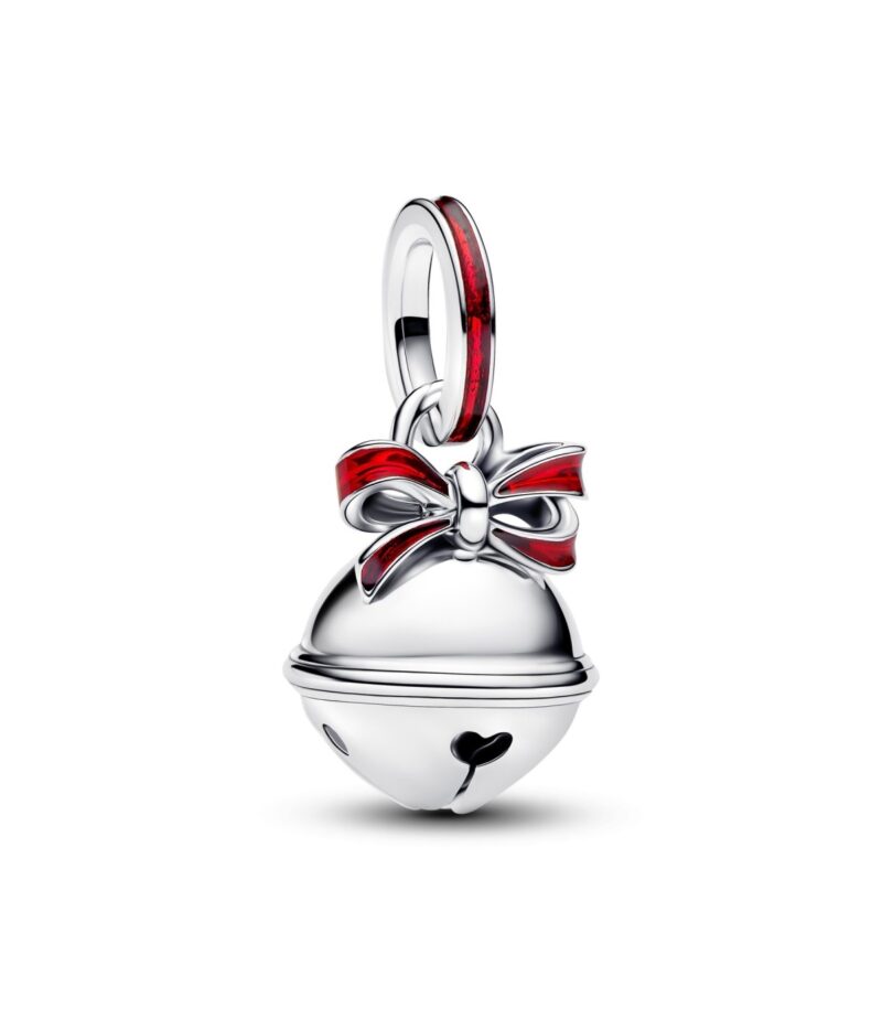 Pandora Jewelry - Charm Christmas Bell  ***new*** (794246C01)  JEWELRY