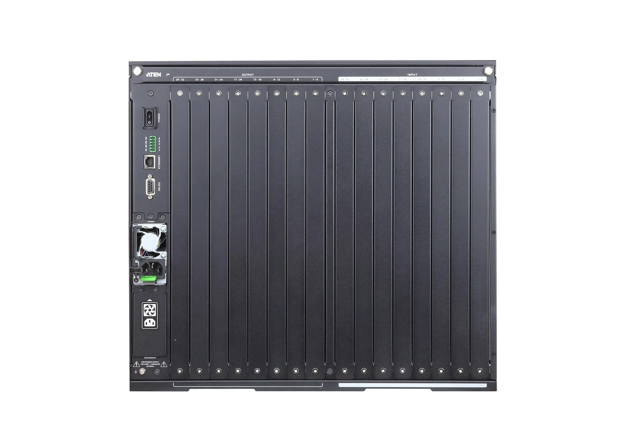 ATEN 32 x 32 Modular Matrix Switch Gen.2 5 ATEN 32 x 32 Modular Matrix Switch Gen.2 - Image 5