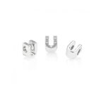Pandora Charms Letter T Silver ***special Price*** (797475) Women's JEWELRY