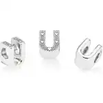 Pandora Charms Letter T Silver ***special Price*** (797475) Women JEWELRY