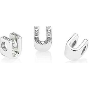 Pandora Charms Letter T Silver ***special Price*** (797475) Women JEWELRY
