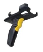 Zebra TC21/TC26 Snap-On Trigger Handle; supports device with either standard or enhanced battery (TRG-TC2Y-SNP1-01)