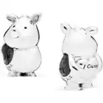 Pandora Charms Rino The Rhinoceros ***special Price*** (798023) Women JEWELRY