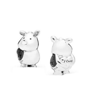 Pandora Charms Rino The Rhinoceros  ***special Price*** (798023) Women's JEWELRY