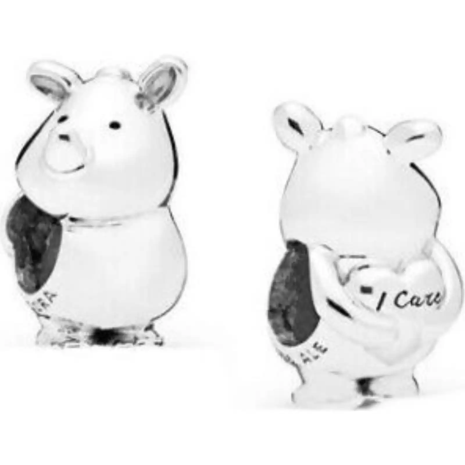 Pandora Charms Rino The Rhinoceros ***special Price*** (798023) Women JEWELRY