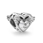 Pandora Charms Angel Wings & Mum (799367C00) Women's JEWELRY