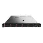 Lenovo ISG ThinkSys SR630; Xeon 4210R (10C/100W/2.4GHz); 1x32GB RD; 9350-8i; no HDD std; 8 BAY HS SFF; no OPT std; 4U; 750W; 3y