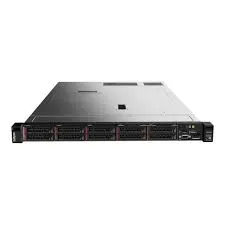 Lenovo ISG ThinkSys SR630; Xeon 4210R (10C/100W/2.4GHz); 1x32GB RD; 9350-8i; no HDD std; 8 BAY HS SFF; no OPT std; 4U; 750W; 3y