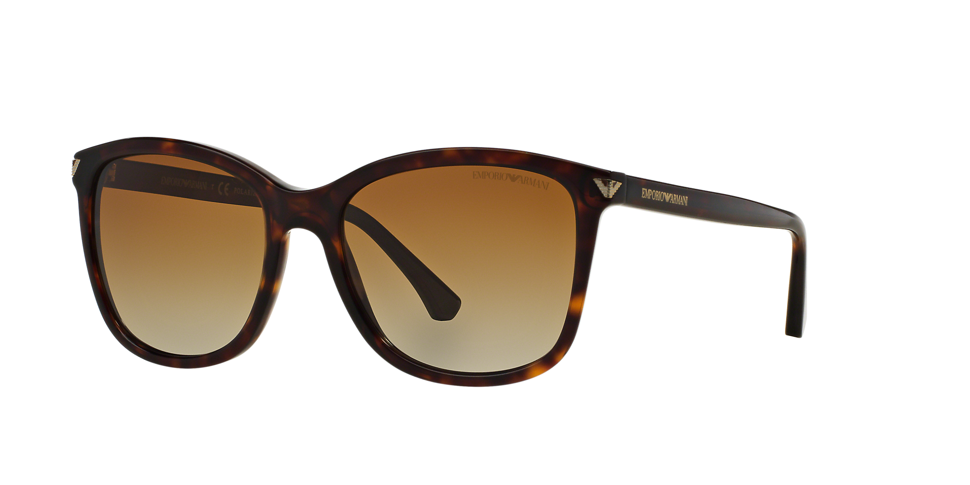 Emporio Armani Sunglasses for Women (EA 4060_5026-T5_56)