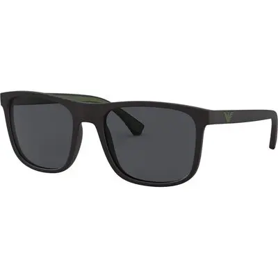 Emporio Armani Men's Sunglasses (EA 4129_5042-87_56)
