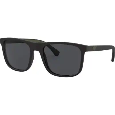 Emporio Armani Men's Sunglasses (EA 4129_5042-87_56)