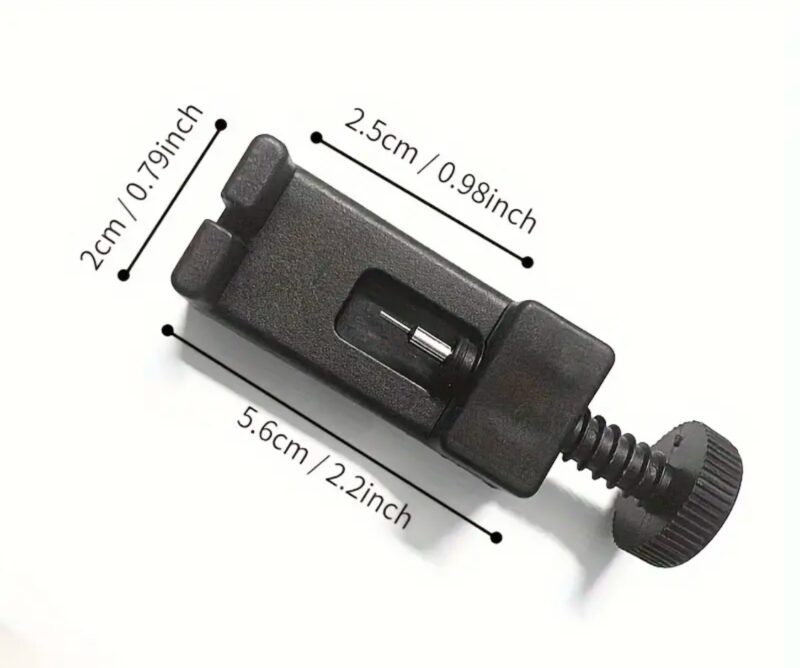 Watch Regulator / Spernatrice - Black (8373260002)  Watch