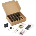 Junghans (uts) 838_11 - 11mm 10 Pcs Pack (838_11) Unisex WATCHES