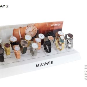 Millner Pos 8425402505991 (in Omaggio Con 40 Orologi/ For Free With An Order Of 40 Pcs) (8425402505991) Women WATCHES