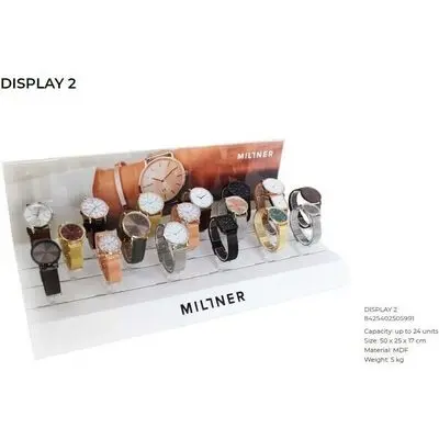 Millner Pos 8425402505991 (in Omaggio Con 40 Orologi/ For Free With An Order Of 40 Pcs) (8425402505991) Women WATCHES