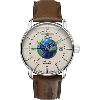 Zeppelin Watches 8468-5 (8468-5) Unisex WATCHES