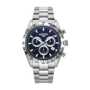 Roamer Monza 100 850837414520 Men's Watch Chronograph