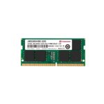 TRANSCEND JET MEMORY 32GB DDR4-3200 NOTEBOOK SO-DIMM 2RX8 CL22