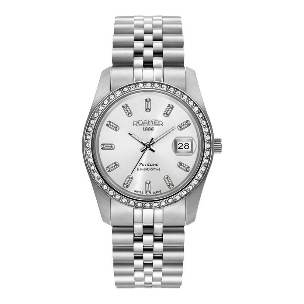 Roamer Positano 853858411920 Ladies Watch