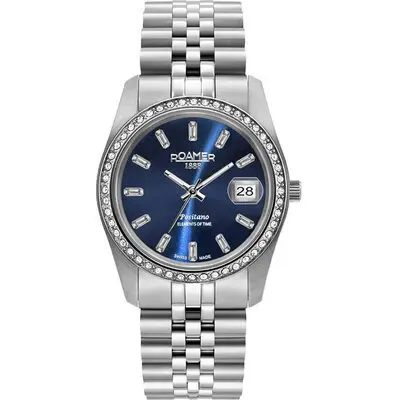 Roamer Positano 853858414920 Ladies Watch