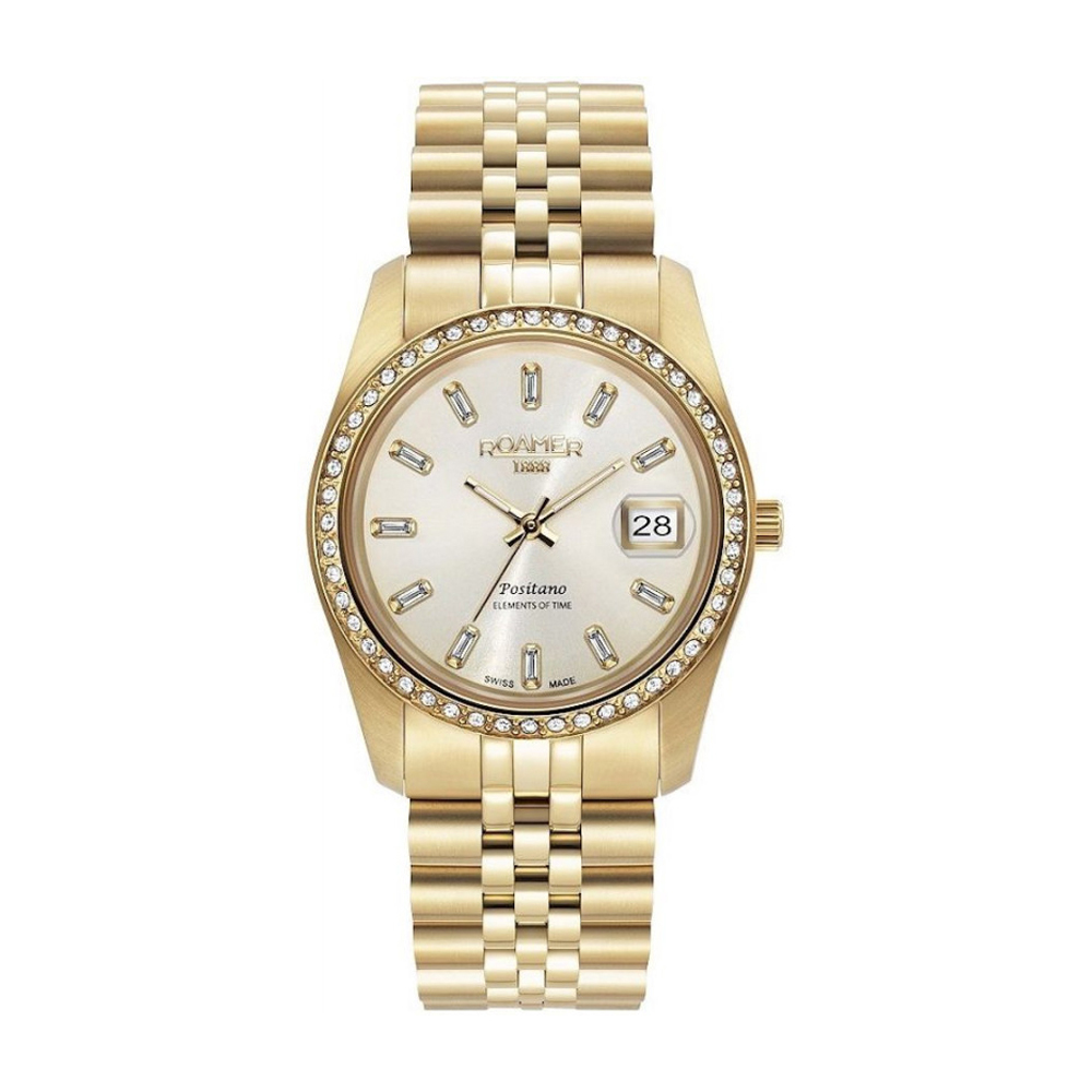 Roamer Positano 853858483920 Ladies Watch