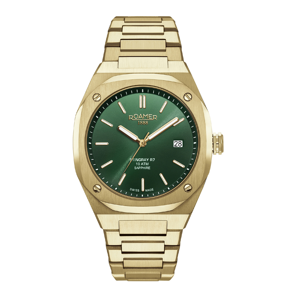 Roamer Stingray R7 854833487550 Men's Watch 1 Roamer Stingray R7 854833487550 Men's Watch