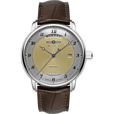 Zeppelin Watches 8562-5 (8562-5) Unisex WATCHES