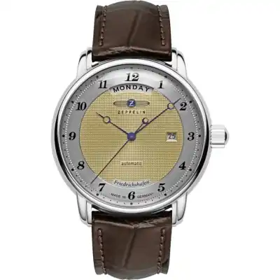 Zeppelin Watches 8562-5 (8562-5) Unisex WATCHES