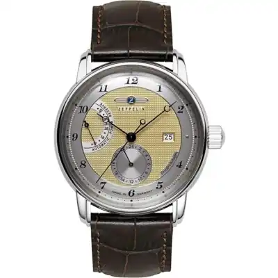 Zeppelin Watches 8590-5 (8590-5) Unisex WATCHES