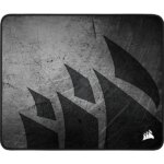 Corsair MM300 PRO Premium Spill-Proof Cloth Gaming Mouse Pad – Medium; Black - 360mm x 300mm x 3mm.
