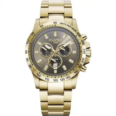 Roamer Rimini 861837485520 Men's Watch Chronograph