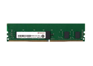 TRANSCEND 16GB DDR4-3200 REG ECC DIMM CL22 2Rx8 (1Gx8) x 18