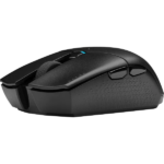 Corsair KATAR PRO Wireless Ultra-Light Gaming Mouse; 10000 DPI; Black - AA Battery