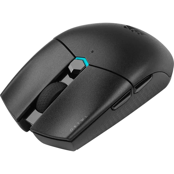 Corsair KATAR PRO Wireless Ultra-Light Gaming Mouse; 10000 DPI; Black - AA Battery - Image 2