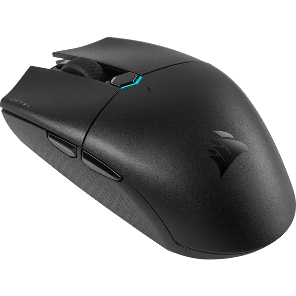 Corsair KATAR PRO Wireless Ultra-Light Gaming Mouse; 10000 DPI; Black - AA Battery - Image 6