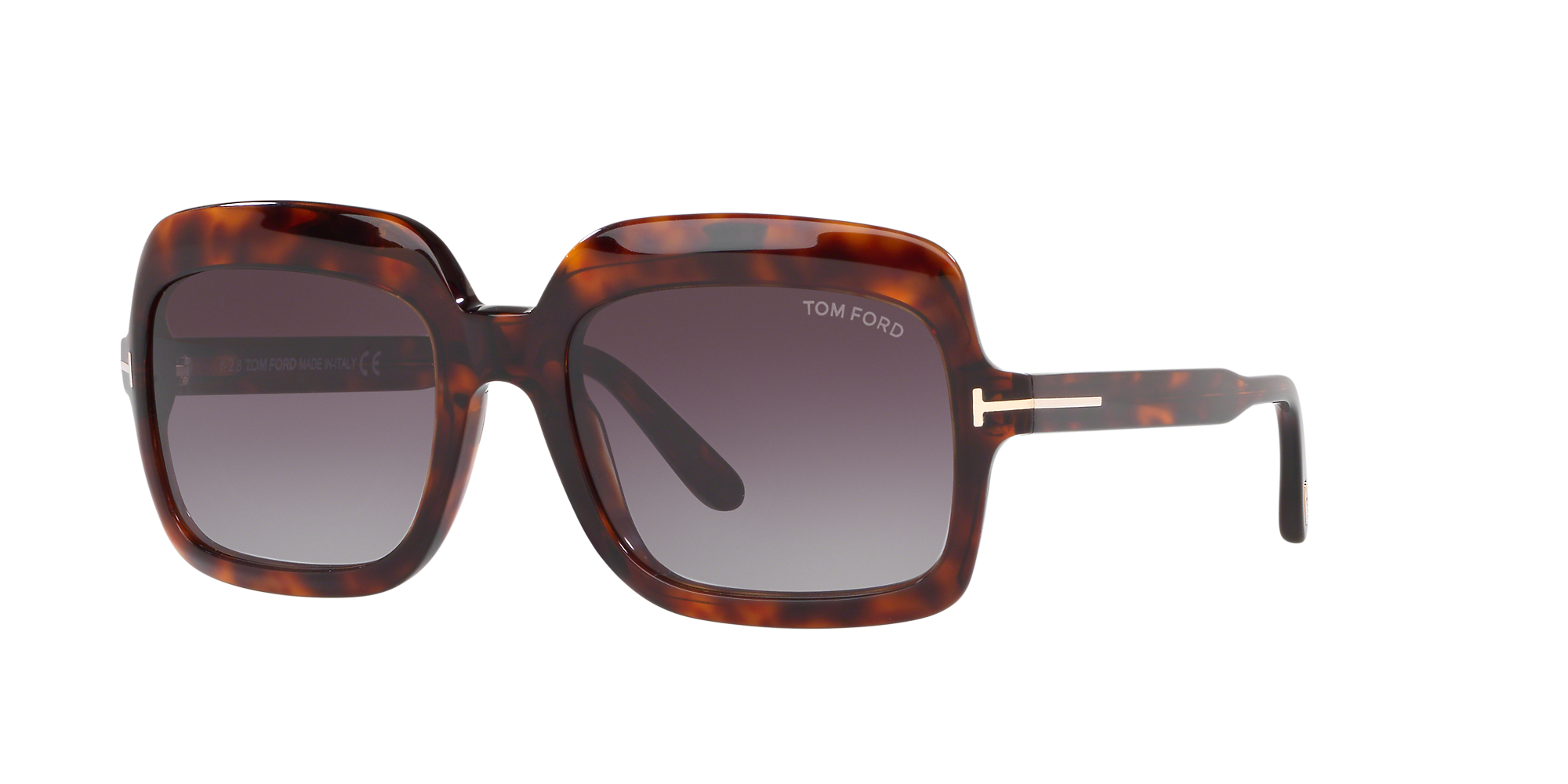 Tom Ford Women's Sunglasses (ft0688 56 54t)