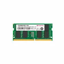 TRANSCEND 4GB DDR4 3200Mhz Notebook SO-DIMM 1RX8 1GX8 CL22 1.2V - Image 2