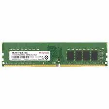 TRANSCEND 4GB DDR4 3200Mhz DESKTOP U-DIMM 1RX8 1GX8 CL22 1.2V - Image 2