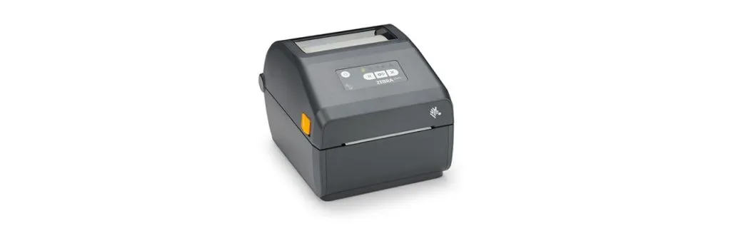 Zebra Direct Thermal Printer ZD421; 203 dpi; USB; USB Host; Modular Connectivity Slot; BTLE5; EZPL - Image 2
