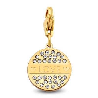 Co88 Jewels Women's Charm (8ch-00005) 1 Co88 8ch-00005 (8CH-00005) JEWELRY