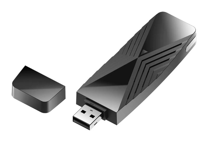 D-Link AX1800 Wi-Fi 6 USB Adapter